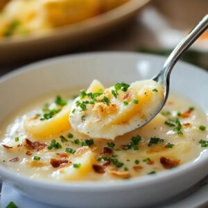 Potato Soup Recipe