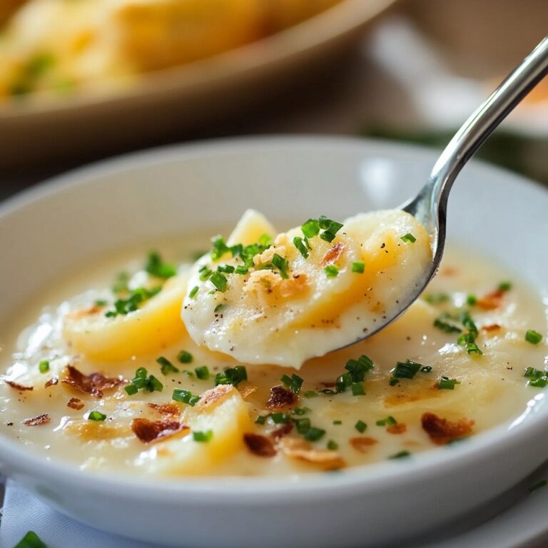 Potato Soup Recipe