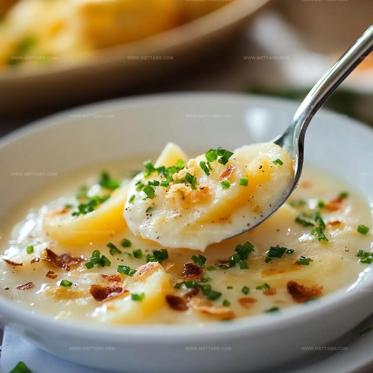 Potato Soup Recipe