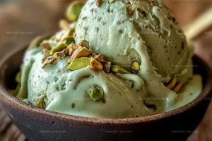 High Protein Pistachio Ice Cream Recipe