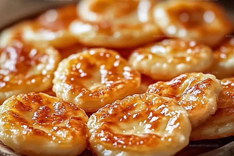 The Cheesy, Chewy Snack You Didnt Know You Needed Recipe