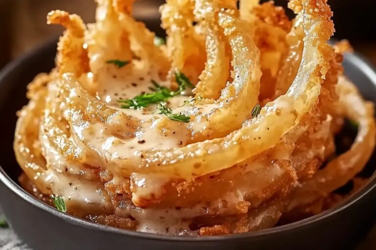 Blooming Onion Sauce Recipe