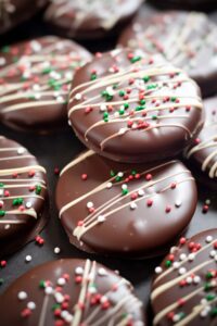 Homemade Peppermint Patties Recipe