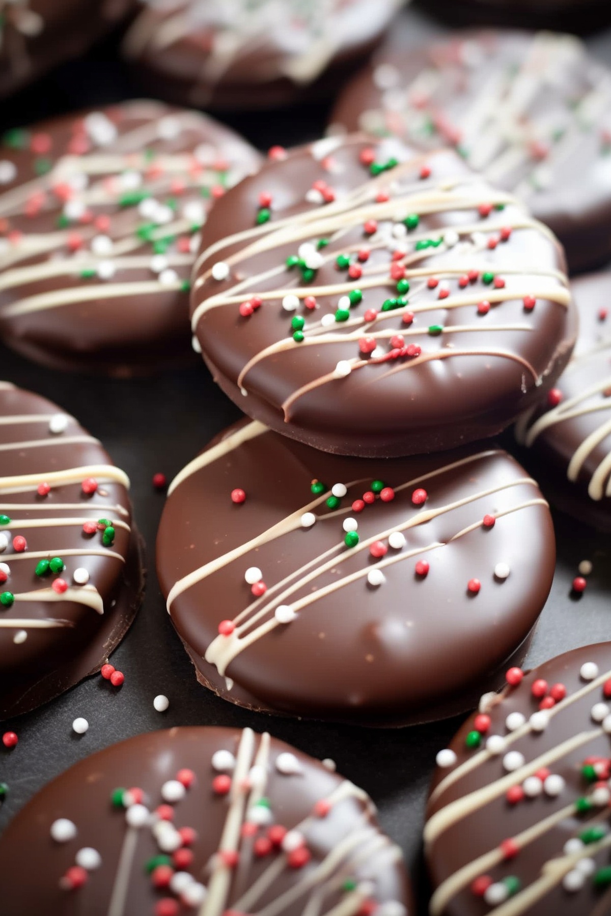 Homemade Peppermint Patties Recipe