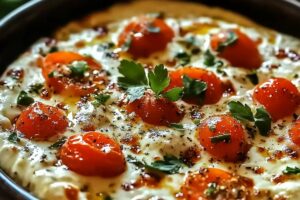 High-Protein Cottage Cheese Pizza Bowl Recipe
