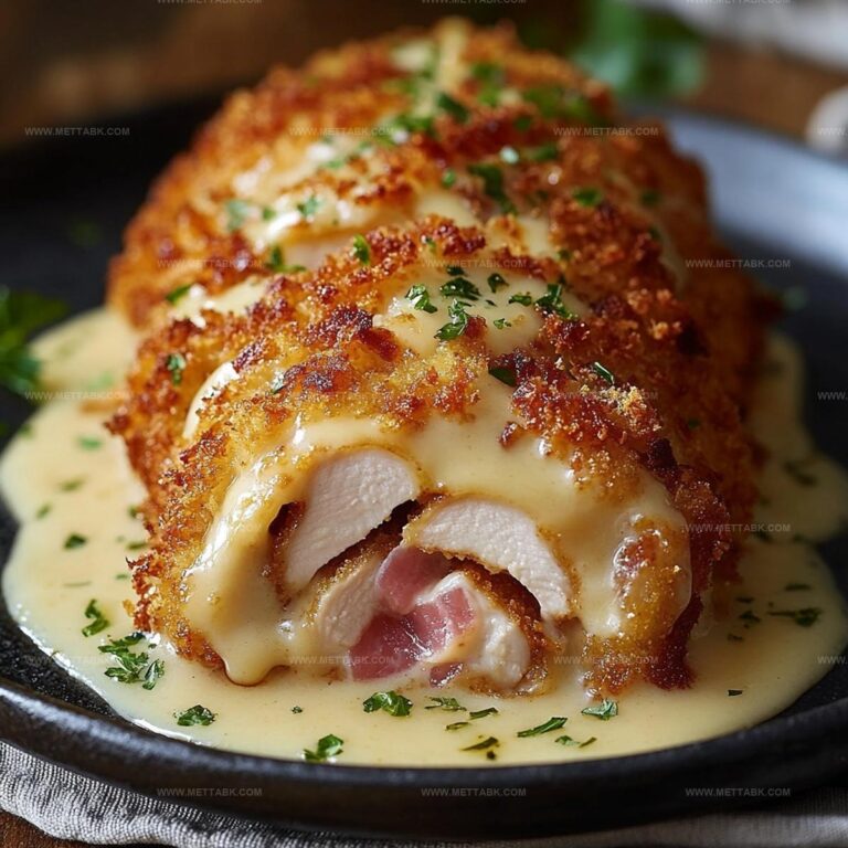 Chicken Cordon Bleu Recipe
