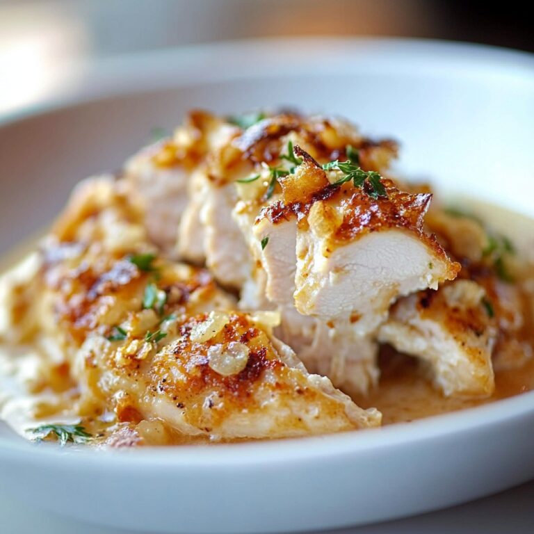 Million Dollar Chicken Recipe