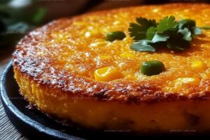 Mexican Cornbread Recipe