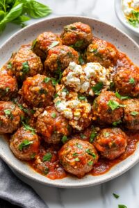 Ricotta Meatballs Recipe
