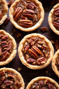 Mini Pecan Pies Recipe