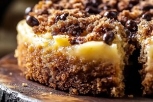 Cake Mix Coffee Cake Recipe