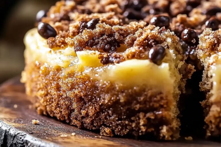 Cake Mix Coffee Cake Recipe