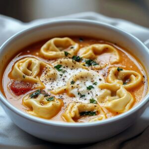 Tortellini Soup Recipe