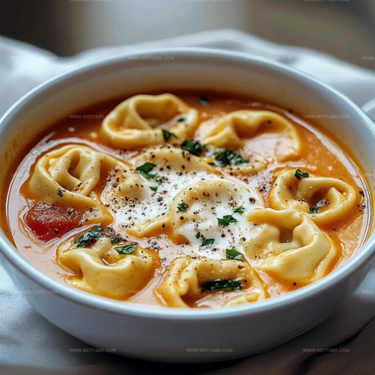 Tortellini Soup Recipe