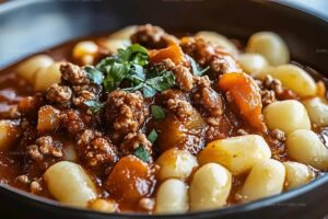 Old-Fashioned Goulash Recipe