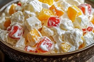 Classic Ambrosia Salad Recipe