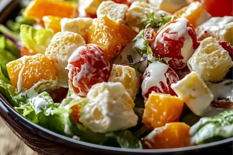 5 Cup Salad Recipe