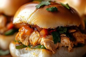 The Ultimate Wichita Chicken Sliders Recipe