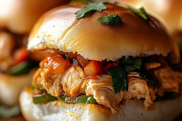 The Ultimate Wichita Chicken Sliders Recipe