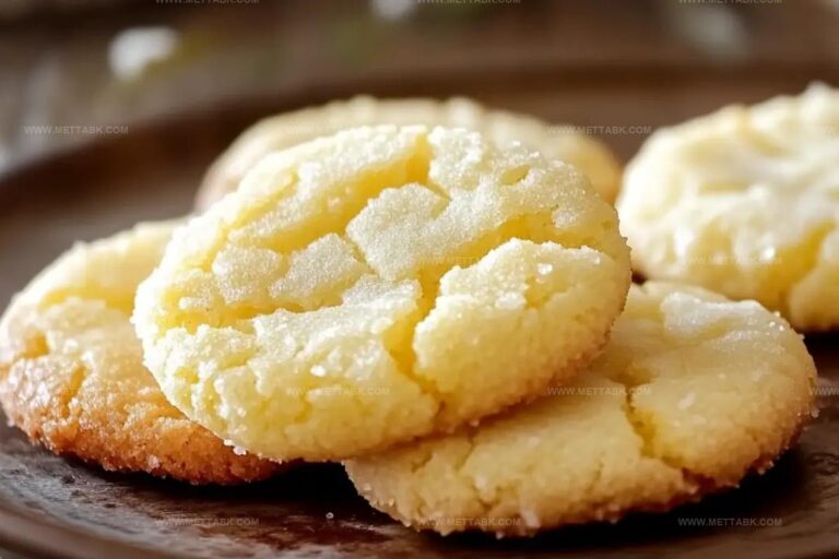 Kentucky Butter Cake Cookies Soft, Buttery & Irresistible Recipe