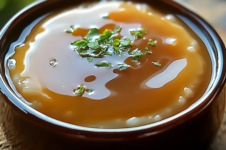 Butterscotch Sauce Recipe