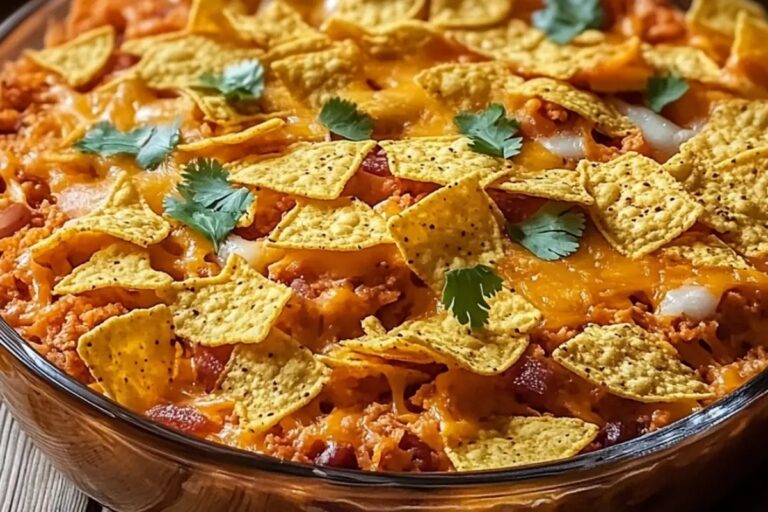 Dorito Casserole Recipe