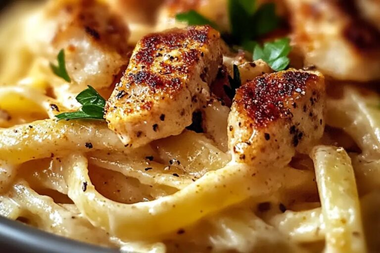 Quick Creamy Cajun Pasta Recipe