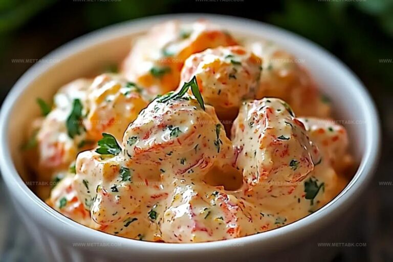 Tangy New Orleans Remoulade Recipe