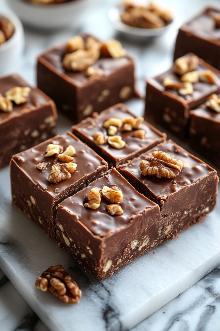The Original Fantasy Fudge Recipe