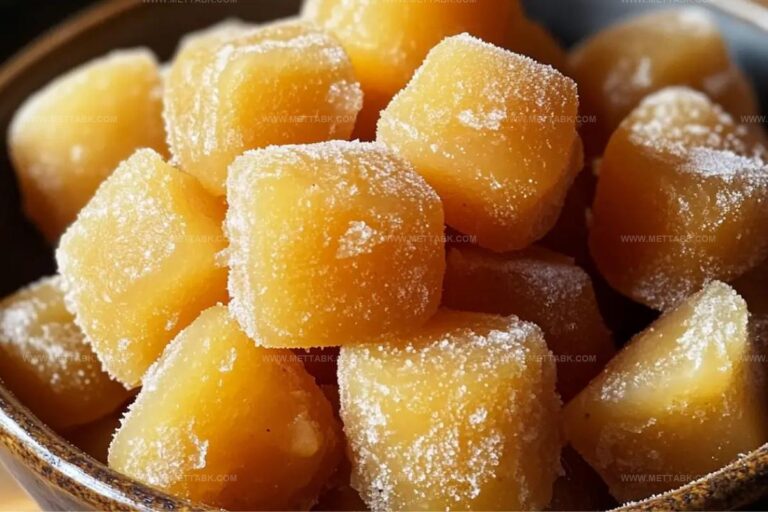 Frozen Applesauce Bites Recipe