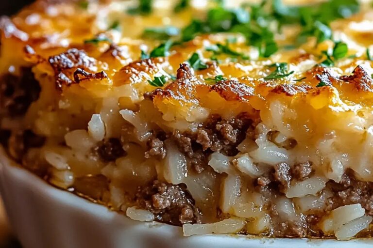 The Ultimate Comfort In A Casserole Recipe