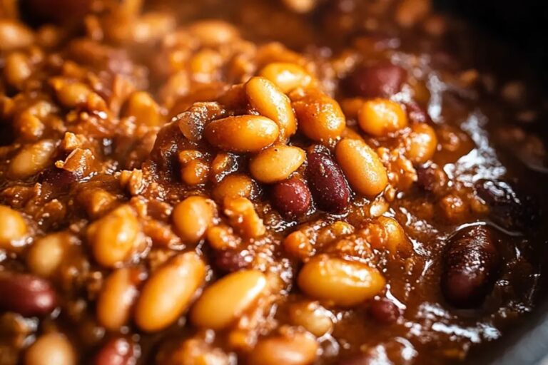 Cowboy Beans Recipe