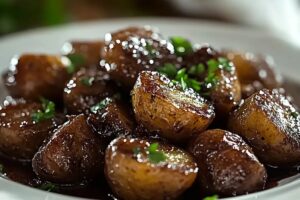 Mississippi Mud Potatoes Recipe