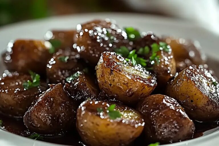 Mississippi Mud Potatoes Recipe