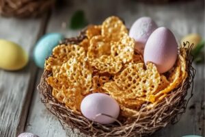 Cornflakes Easter Nests Recipe