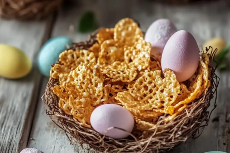 Cornflakes Easter Nests Recipe