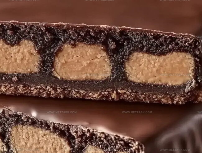 How to Store Homemade 3 Musketeers Bars Safely