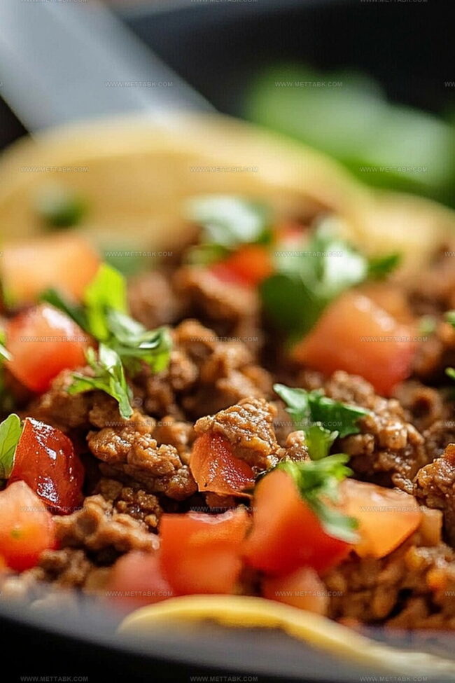 Flavorful Twists on Quick Taco Meat to Enjoy