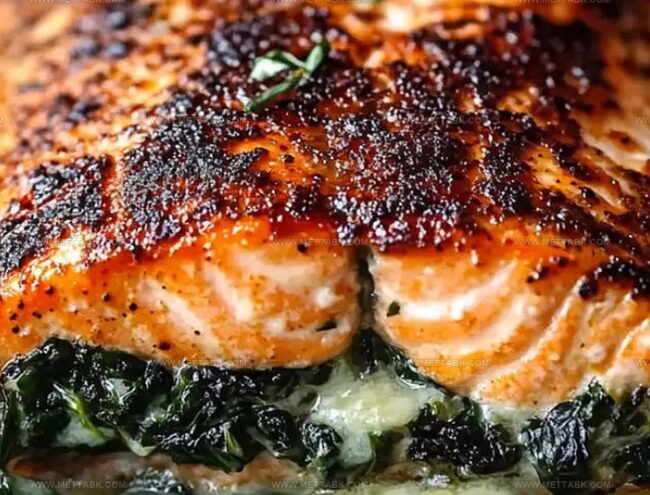 Tips for Perfect Blackened Salmon Stuffed Rolls