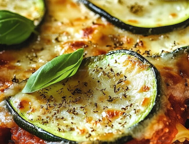 Handy Tips for Perfect Zucchini Lasagna