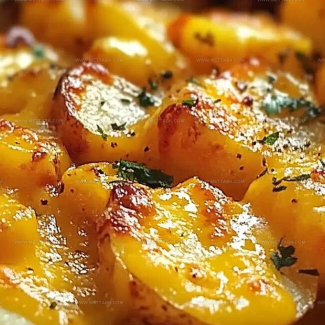 Cheesy Ranch Oven Roasted Potatoes Worth Trying