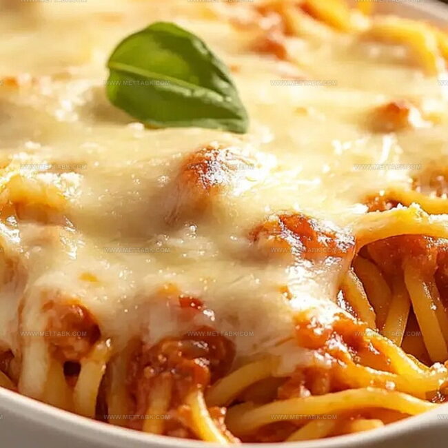 Expert Tips for Authentic Italian-Style Spaghetti Bake