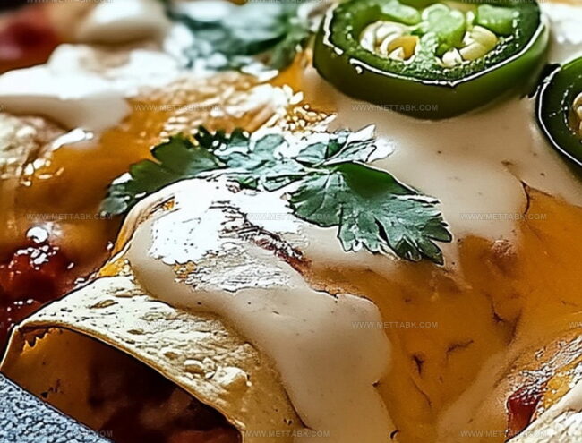 Tips for Perfect Jalapeno Popper Chicken Enchiladas