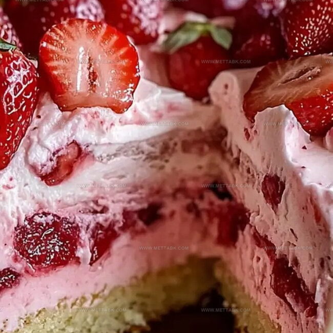 Tips for Strawberry Pound Cake With Cream Cheese