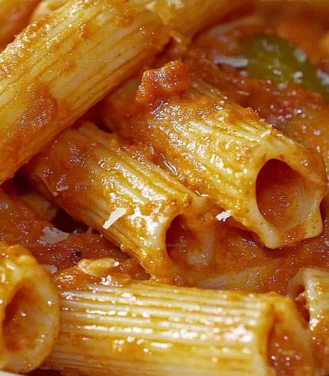 Pairings That Complement Spicy Rigatoni Pasta Well
