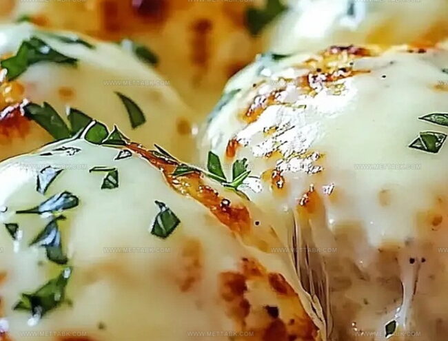 Storing Mozzarella and Ranch Chicken Bombs Correctly