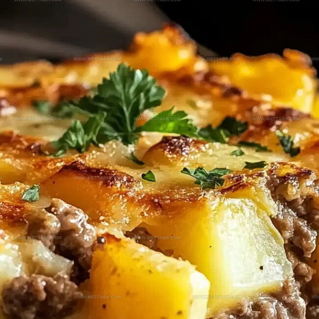 Tips for Hamburger Potato Casserole Success
