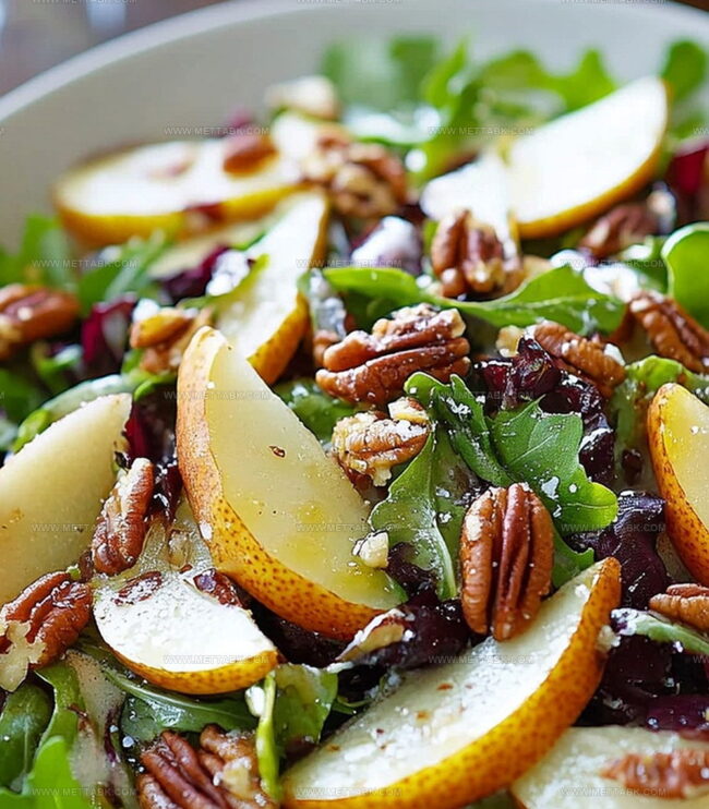 Pairings That Work Well with Winter Salad Delights