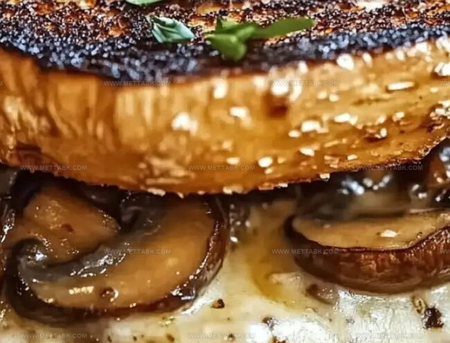 Best Storage Methods for Swiss Mushroom Melt Dish