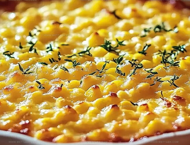 Tips for Perfect Corn Pudding Casserole